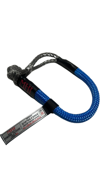 Offroad Zeus Series Soft Shackles – MHI Offroad