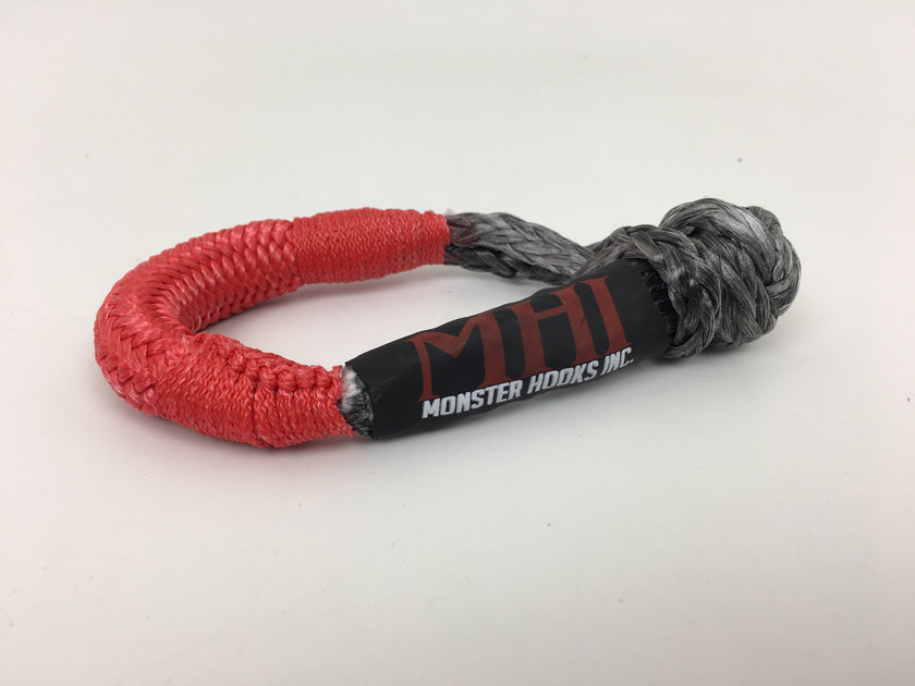 Act Monster Rope Monster Soft Shackle 1/4