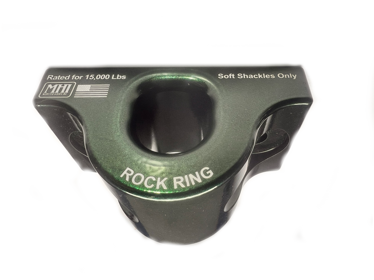 ROCK RING SS RECOVERY POINT