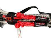 1/2" RECOVERY ROPE WITH BUILT IN SOFT SHACKLES