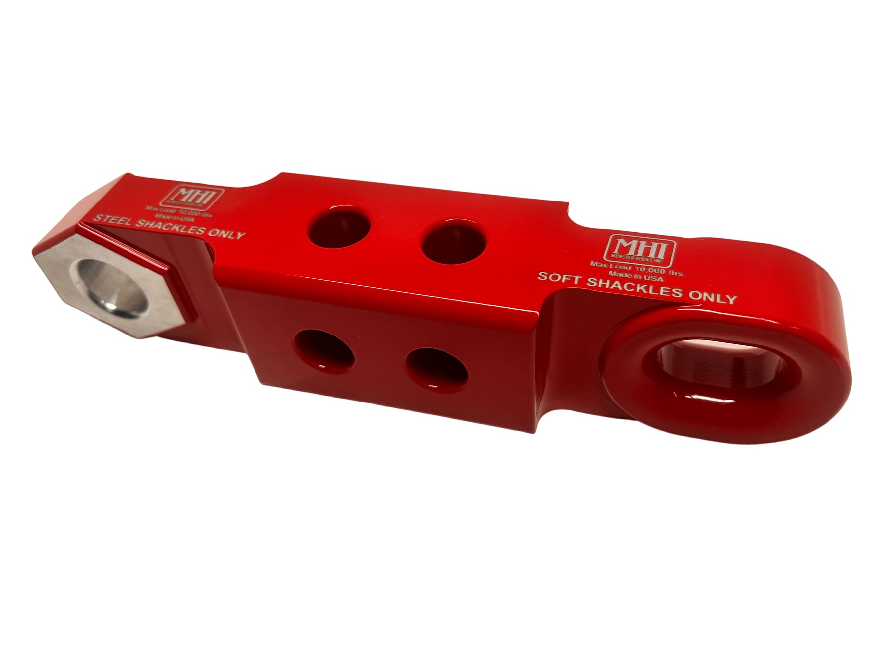 Monster Soft Shackle 1/4