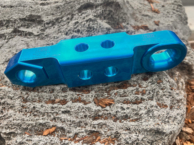 HYDRA HITCH SOFT SHACKLE/STEEL SHACKLE HITCH