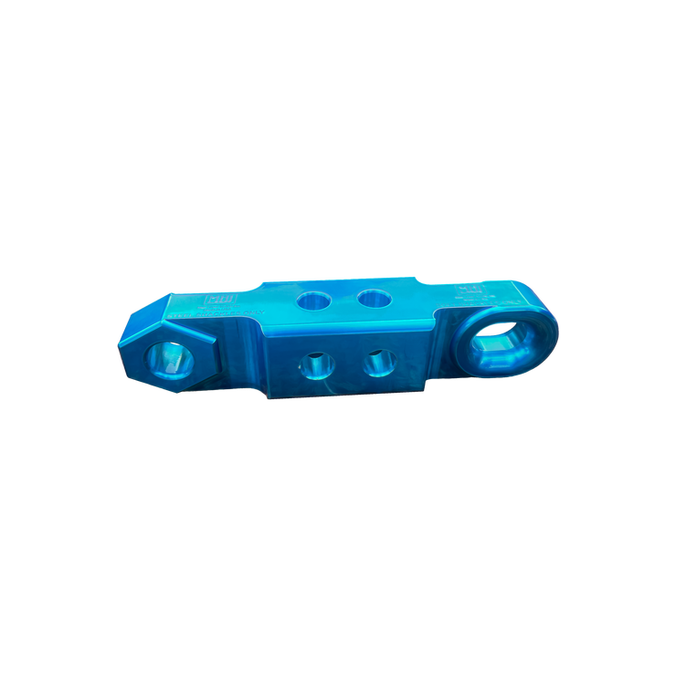 HYDRA HITCH SOFT SHACKLE/STEEL SHACKLE HITCH