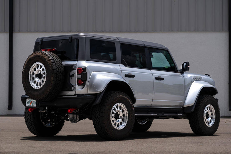 BRONCO REAR RECOVERY POINT