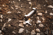 7/8" KEY LOCKING PIN (MH-LPSH78) SHACKLE LOCK