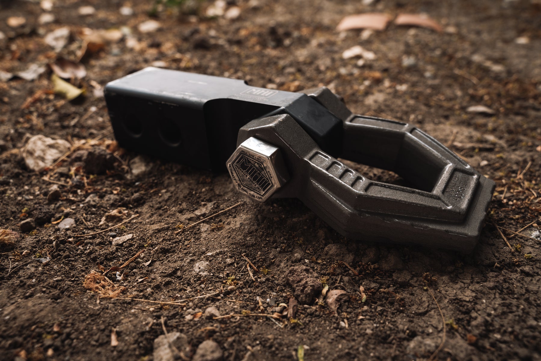 Off-road Recovery Defense Pin – MHI Offroad