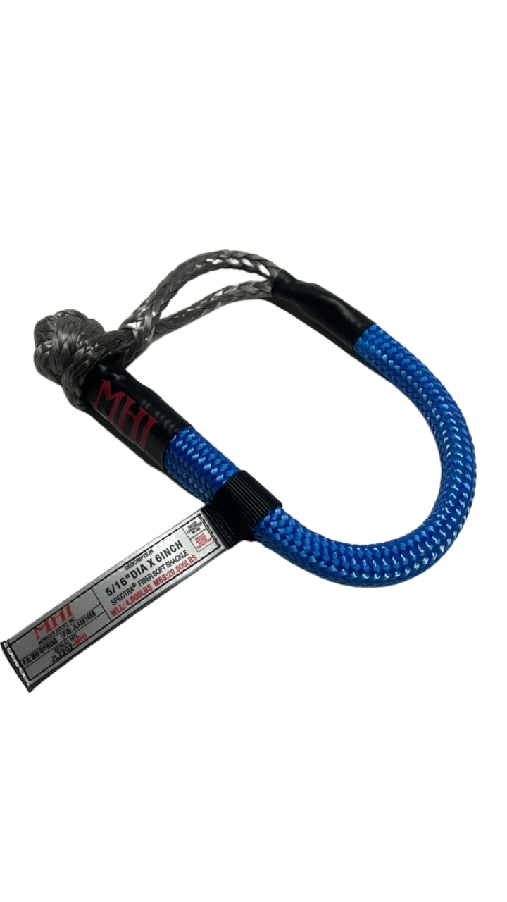 Offroad Zeus Series Soft Shackles – MHI Offroad