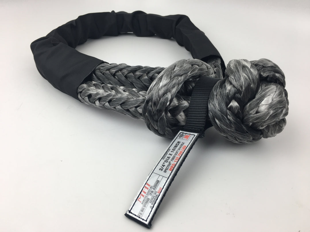 Offroad Zeus Series Soft Shackles – MHI Offroad