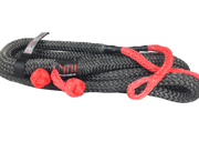 KINETIC RECOVERY ROPE W BUILT IN SOFT SHACKLES