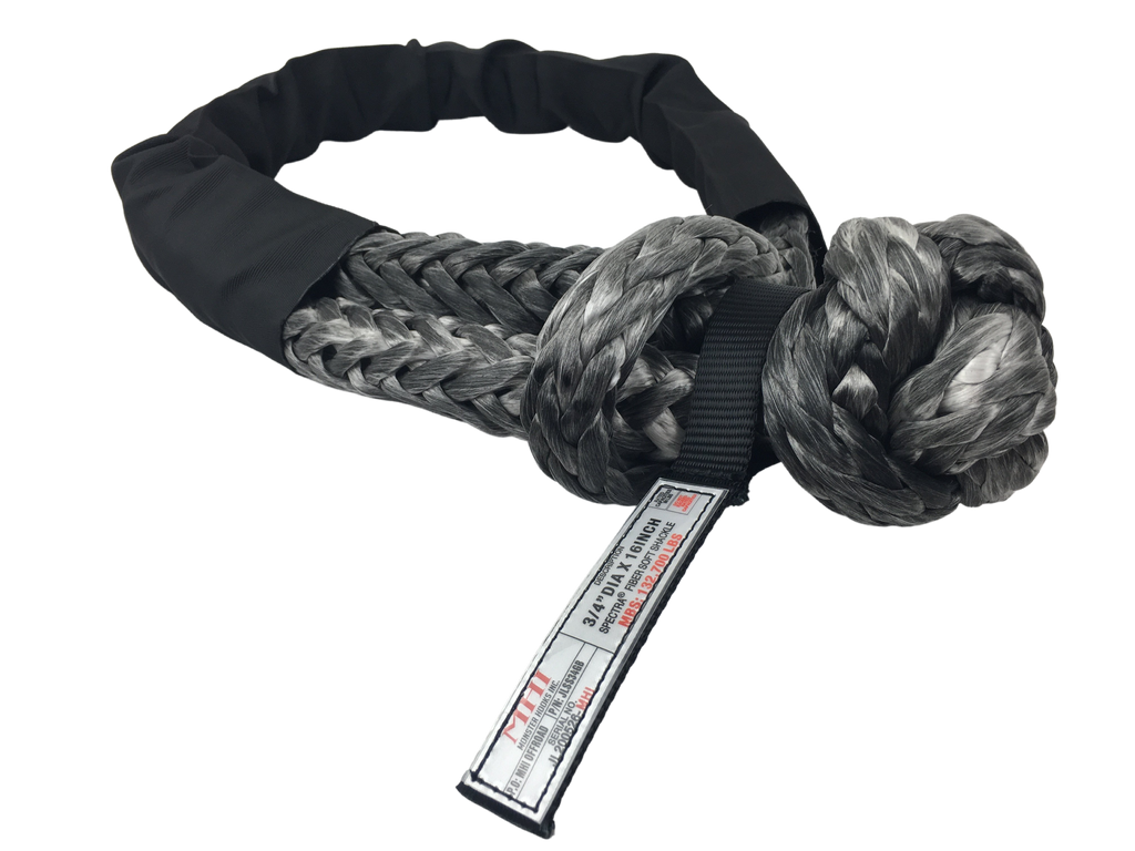 Offroad Zeus Series Soft Shackles – MHI Offroad