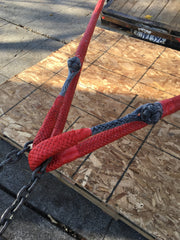 7/8" x 30' Kinetic Recovery Rope W SS