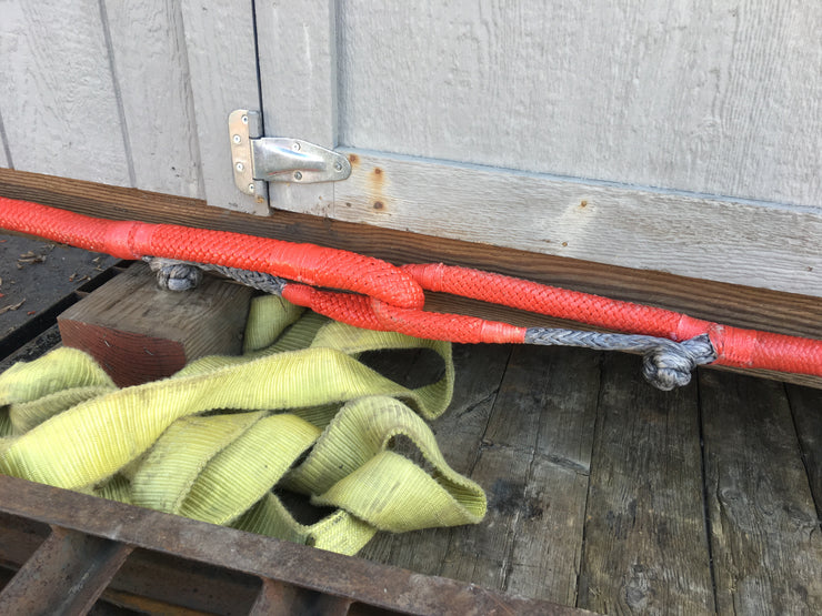 Kinetic Recovery Rope