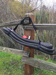 ZEUS OPEN EYE ROPE 1 1/4" x 30'  Rated at 52,500lbs. In Stock!