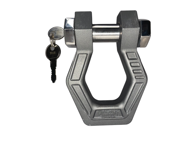 7/8" KEY LOCKING PIN (MH-LPSH78) SHACKLE LOCK