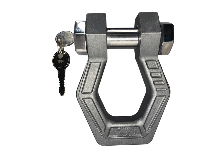 7/8" KEY LOCKING PIN (MH-LPSH78) SHACKLE LOCK