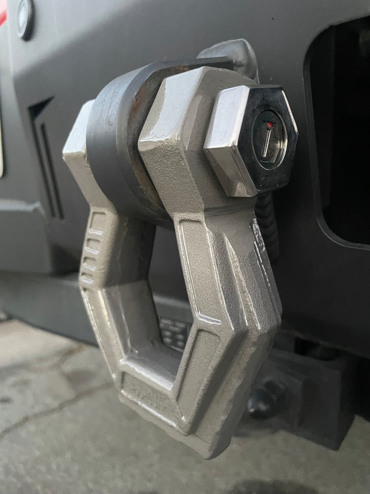 7/8" KEY LOCKING PIN (MH-LPSH78) SHACKLE LOCK