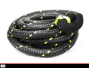 Kinetic Recovery Rope 1 1/2" x 30'  Rated at 78,000lbs