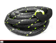 Kinetic Recovery Rope 1 1/4" x 30'  Rated at 59,000LBS