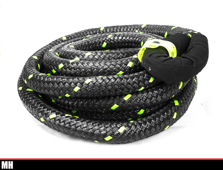 MONSTER RECOVERY ROPE 1 1/4" x 30'