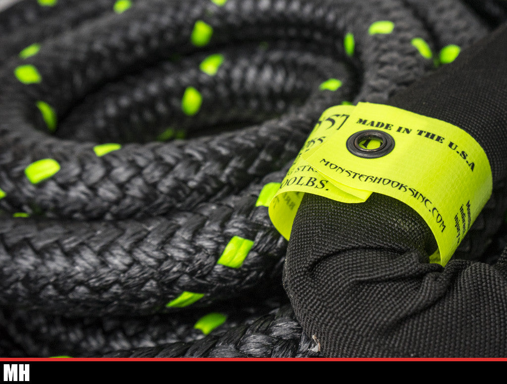 MONSTER ROPE – MHI Offroad