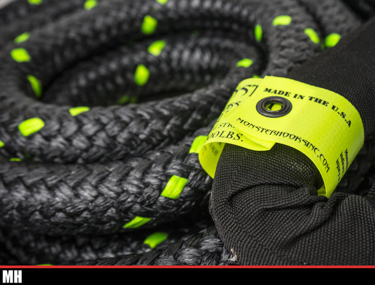 Act Monster Rope MONSTER KINETIC RECOVERY ROPE 1 1/2