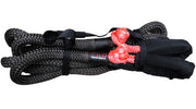 KINETIC RECOVERY ROPE W BUILT IN SOFT SHACKLES